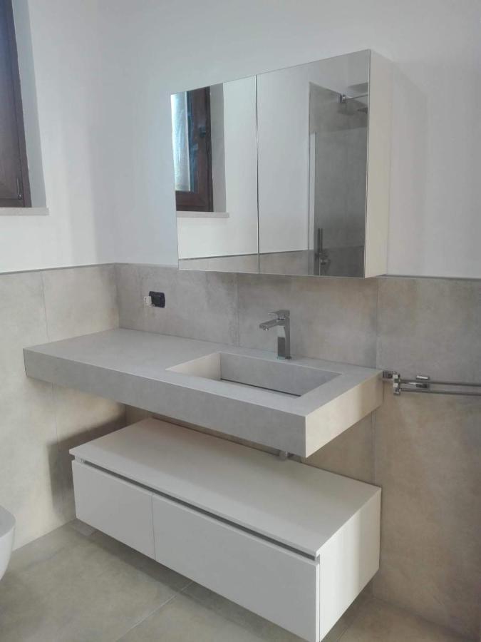 Villa Santoro Ai Tre Ulivi Con Piscina Privata Caiazzo Dış mekan fotoğraf