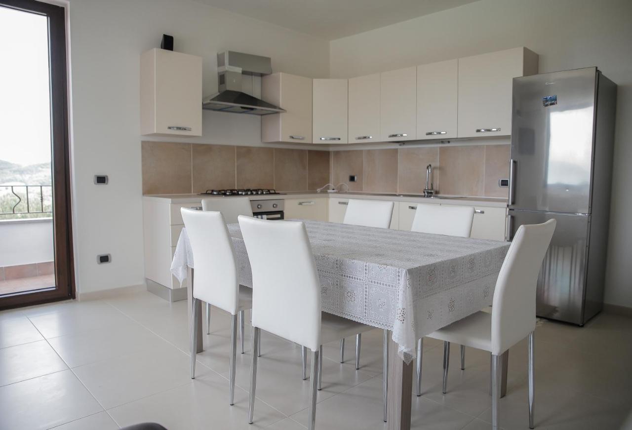 Villa Santoro Ai Tre Ulivi Con Piscina Privata Caiazzo Dış mekan fotoğraf