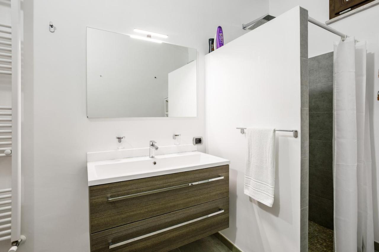 Villa Santoro Ai Tre Ulivi Con Piscina Privata Caiazzo Dış mekan fotoğraf