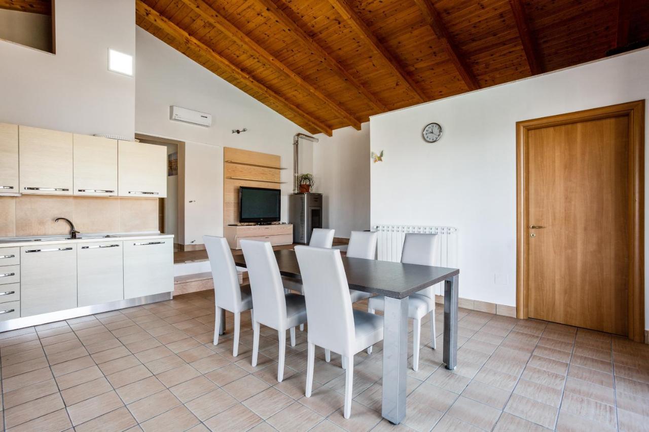 Villa Santoro Ai Tre Ulivi Con Piscina Privata Caiazzo Dış mekan fotoğraf